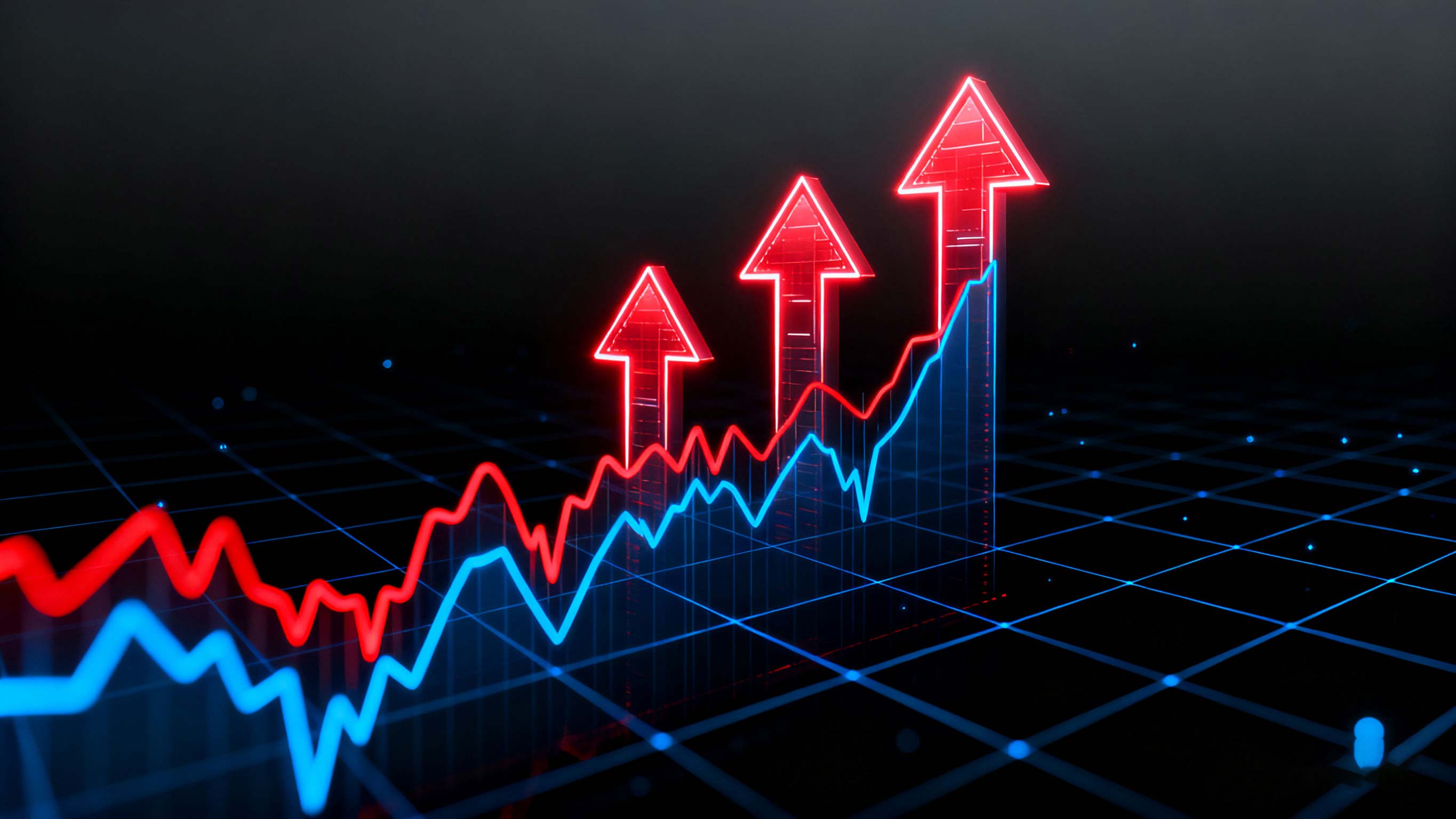 Market data visualization